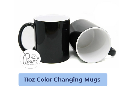 Tasse Café Céramique 11 Oz + Sous-Verre Bois – Coffret Cadeau Personnalisable Photo Qualité Premium