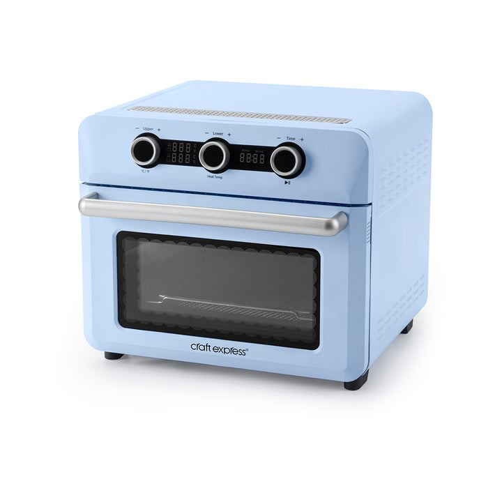 Craft Express Elite Sublimation Oven, 25L - Light Blue - Craft Express Canada