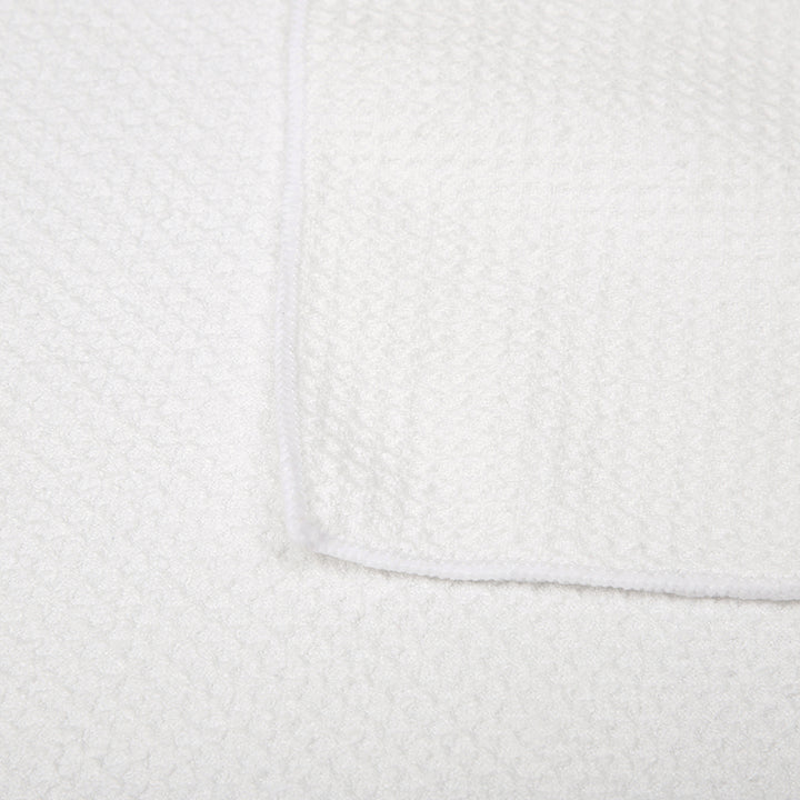 Craft Express 4 Pack White Sublimation Small Waffle Kitchen Towels - Craft Express Canada