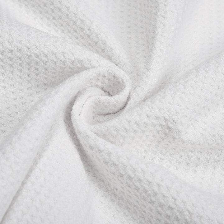 Craft Express 4 Pack White Sublimation Small Waffle Kitchen Towels - Craft Express Canada