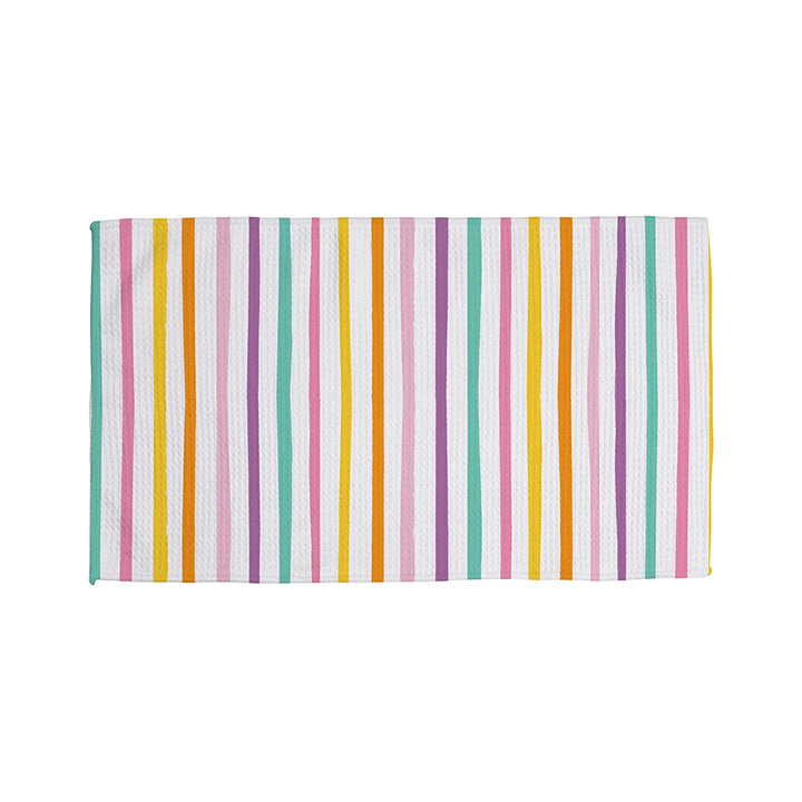 Craft Express 4 Pack White Sublimation Small Waffle Kitchen Towels - Craft Express Canada