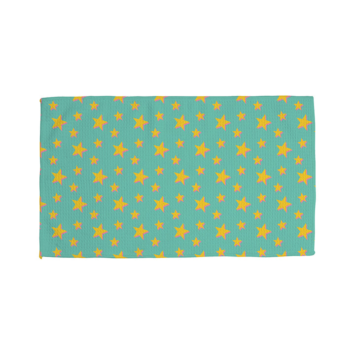 Craft Express 4 Pack White Sublimation Small Waffle Kitchen Towels - Craft Express Canada
