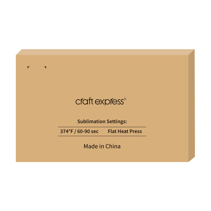 Craft Express 4 Pack Sublimation Waffle Kitchen Towels - Craft Express Canada