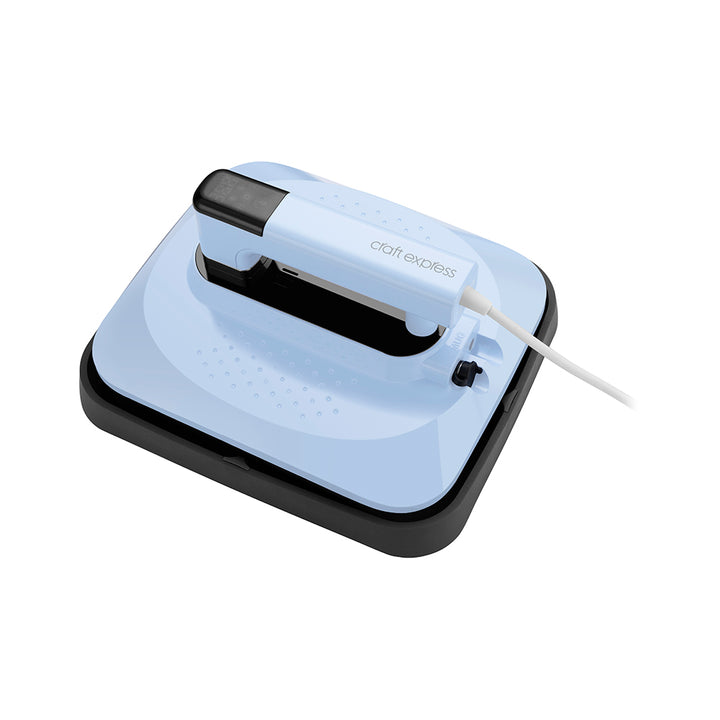 Craft Express Large Handheld Heat Press - Craft Express Canada