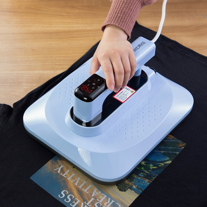Craft Express Large Handheld Heat Press - Craft Express Canada