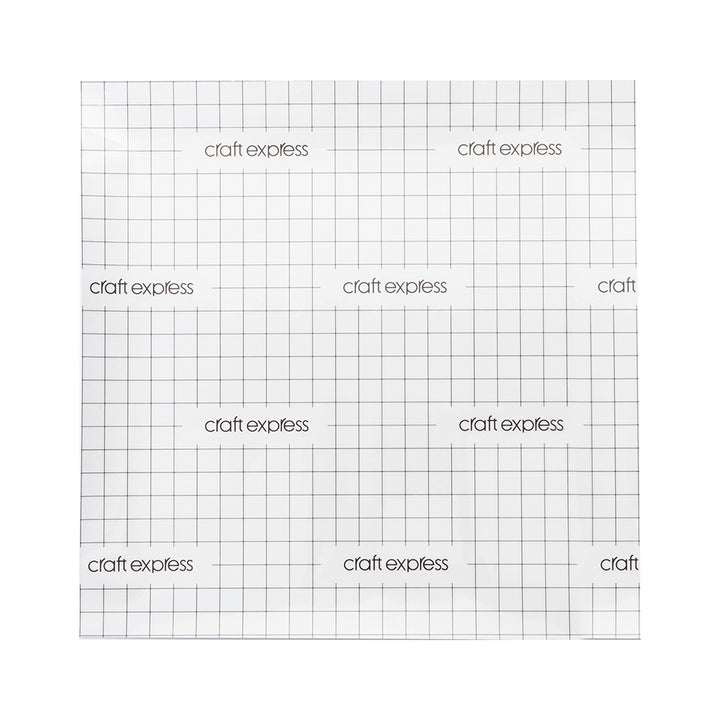 Craft Express 6 Pack of Assorted Sublimation Transfer Sheets I - 12 ×12 Inch Sheets - Craft Express Canada