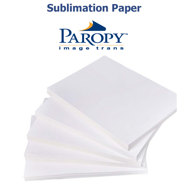 Paropy Sublimation Paper 120gsm 100 Sheets - Craft Express Canada