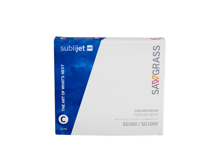 Sawgrass Inks for Virtuoso SG500/SG1000 31mL - Craft Express Canada