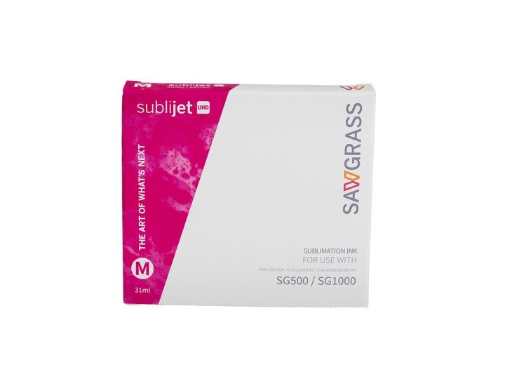 Sawgrass Inks for Virtuoso SG500/SG1000 31mL - Craft Express Canada